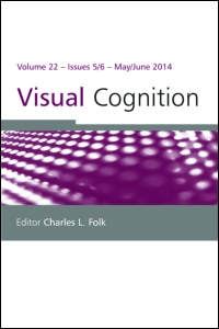 Cover image for Visual Cognition, Volume 12, Issue 2, 2005