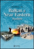 Cover image for Journal of Balkan and Near Eastern Studies, Volume 14, Issue 2, 2012