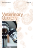 Cover image for Veterinary Quarterly, Volume 15, Issue 4, 1993