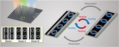 Figure 1. Conceptual illustration of the proposed electromagnetic absorber using 3D-printed SMMWs.