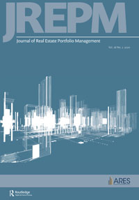 Cover image for Journal of Real Estate Portfolio Management, Volume 26, Issue 2, 2020