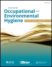 Cover image for Journal of Occupational and Environmental Hygiene, Volume 12, Issue 1, 2015