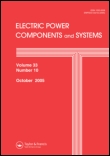 Cover image for Electric Power Components and Systems, Volume 39, Issue 16, 2011