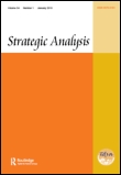 Cover image for Strategic Analysis, Volume 38, Issue 6, 2014