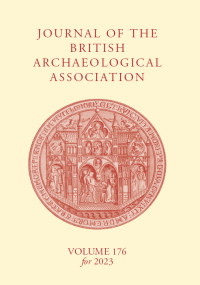 Cover image for Journal of the British Archaeological Association, Volume 5, Issue 4, 1899