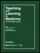 Cover image for Teaching and Learning in Medicine, Volume 20, Issue 2, 2008