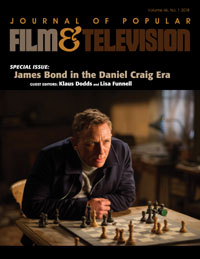 Cover image for Journal of Popular Film and Television, Volume 46, Issue 1, 2018