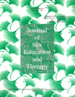 Cover image for Journal of Sex Education and Therapy, Volume 22, Issue 3, 1997