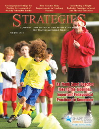 Cover image for Strategies, Volume 37, Issue 3, 2024