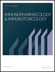 Cover image for Immunopharmacology and Immunotoxicology, Volume 38, Issue 2, 2016