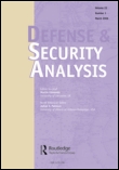 Cover image for Defense & Security Analysis, Volume 1, Issue 2, 1985