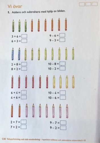 Figure 6. Exercise 6:A.