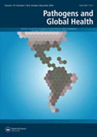 Cover image for Pathogens and Global Health, Volume 110, Issue 7-8, 2016