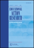 Cover image for Educational Action Research, Volume 15, Issue 3, 2007