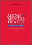 Cover image for Aging & Mental Health, Volume 8, Issue 1, 2004