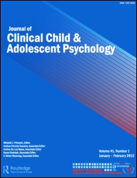 Cover image for Journal of Clinical Child & Adolescent Psychology, Volume 35, Issue 2, 2006