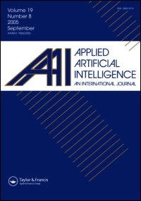 Cover image for Applied Artificial Intelligence, Volume 31, Issue 3, 2017