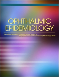 Cover image for Ophthalmic Epidemiology, Volume 23, Issue sup1, 2016