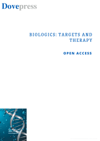 Cover image for Biologics: Targets and Therapy, Volume 2, Issue 2, 2008