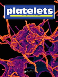 Cover image for Platelets, Volume 31, Issue 3, 2020