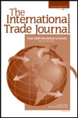 Cover image for The International Trade Journal, Volume 20, Issue 1, 2006