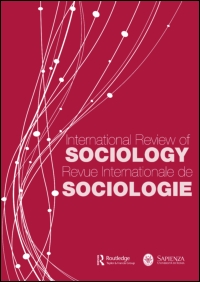 Cover image for International Review of Sociology, Volume 20, Issue 1, 2010