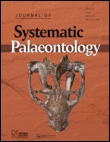 Cover image for Journal of Systematic Palaeontology, Volume 10, Issue 3, 2012