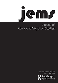 Cover image for Journal of Ethnic and Migration Studies, Volume 48, Issue 12, 2022