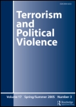 Cover image for Terrorism and Political Violence, Volume 27, Issue 5, 2015