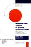 Cover image for International Journal of Group Psychotherapy, Volume 48, Issue 2, 1998