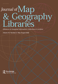 Cover image for Journal of Map & Geography Libraries, Volume 16, Issue 2, 2020