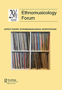 Cover image for Ethnomusicology Forum, Volume 29, Issue 1, 2020