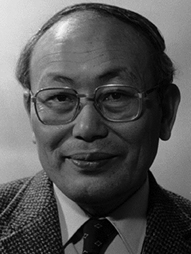 Chuji Hiruki 1931–2021