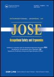 Cover image for International Journal of Occupational Safety and Ergonomics, Volume 20, Issue 1, 2014