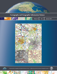 Cover image for Cartography and Geographic Information Science, Volume 42, Issue 1, 2015