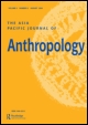 Cover image for The Asia Pacific Journal of Anthropology, Volume 15, Issue 2, 1992