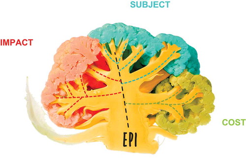 Figure 5. The health economic Cauliflower Value Toolbox. EPI, epidemiology