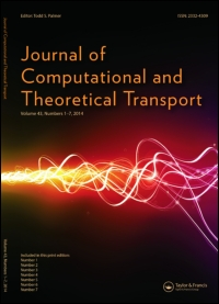Cover image for Journal of Computational and Theoretical Transport, Volume 7, Issue 3, 1978