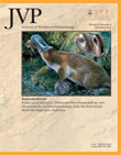 Cover image for Journal of Vertebrate Paleontology, Volume 33, Issue 6, 2013