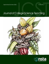 Cover image for Journal of College Science Teaching, Volume 52, Issue 1, 2022
