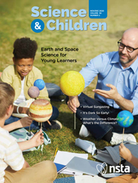 Cover image for Science and Children, Volume 58, Issue 2, 2020