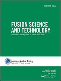 Cover image for Fusion Science and Technology, Volume 47, Issue 4, 2005