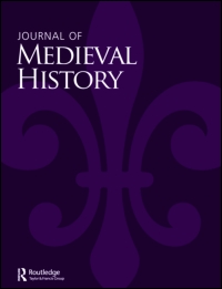 Cover image for Journal of Medieval History, Volume 17, Issue 3, 1991
