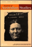 Cover image for Journal of Australian Studies, Volume 17, Issue 37, 1993