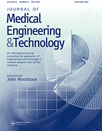 Cover image for Journal of Medical Engineering & Technology, Volume 46, Issue 4, 2022