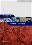 Cover image for Journal of Spatial Science, Volume 59, Issue 1, 2014