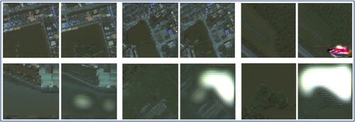 Figure 8. Examples of visual artifacts in generated super-resolution images.
