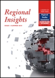 Cover image for Regional Insights, Volume 2, Issue 1, 2011