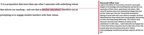 Figure 7. Critical inquiry 2.