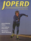 Cover image for Journal of Physical Education, Recreation & Dance, Volume 74, Issue 2, 2003